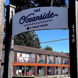 The Oceanside, A Coast Sechelt